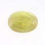 Yellow Sapphire – 4.86 Carats (Ratti-5.37) Pukhraj